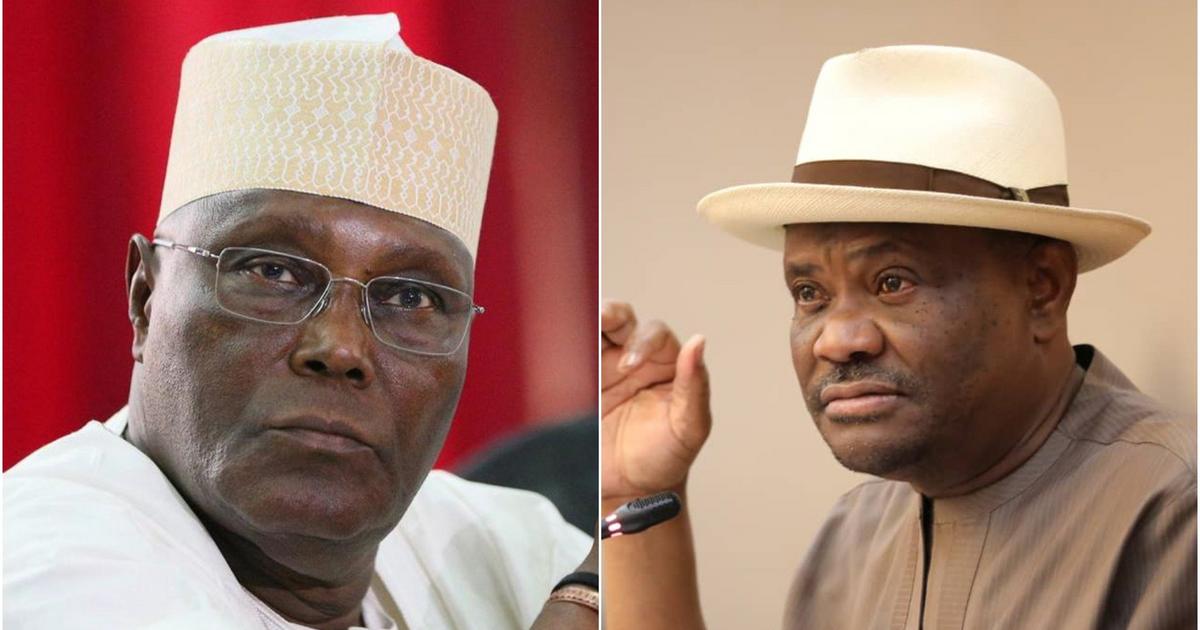 PDP crisis deepens as BoT fails to resolve conflict between Atiku and Wike - Vimarsana News
