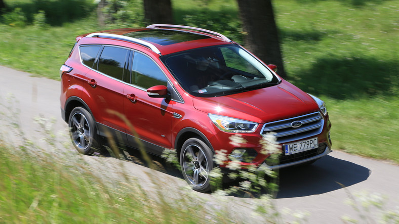 Ford Kuga 2.0 TDCi Titanium