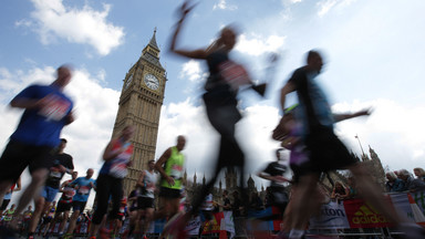 Maraton w Londynie: rekordowe 386 tys. zgłoszeń do przyszłorocznego biegu