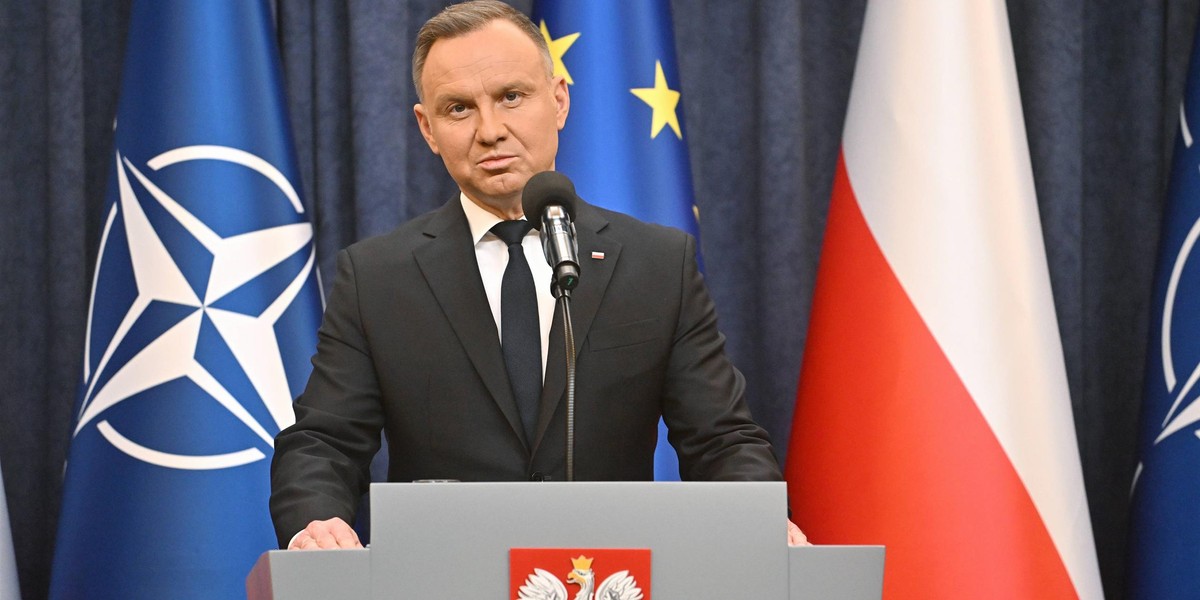 Andrzej Duda.