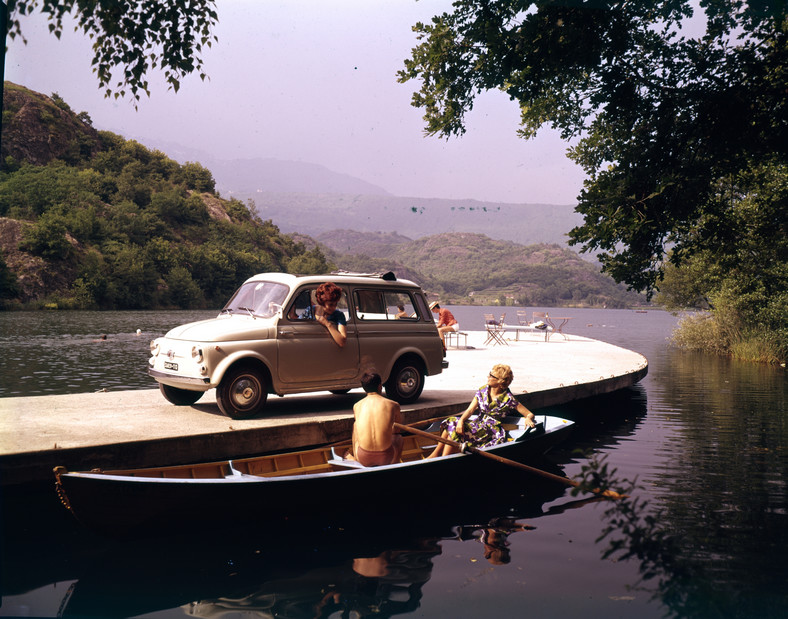 Fiat 500 Giardiniera