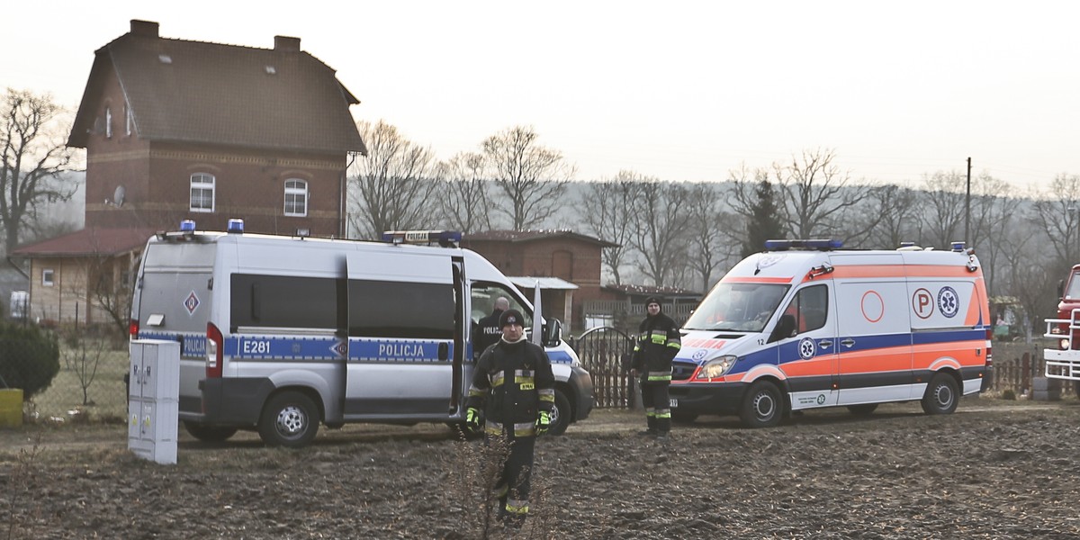 Tragedia na Mazowszu. Na polu znaleziono ciało mężczyzny [zdjęcie ilustracyjne]