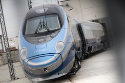 Bilety na Pendolino dostępne ale tylko na dworcach