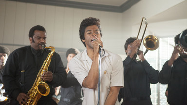 "Get on Up". James Brown — artysta większy niż film