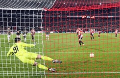 Szymański z asystą w Lidze Europy. Feyenoord, Juventus, MU i Sevilla w ćwierćfinale [WYNIKI]