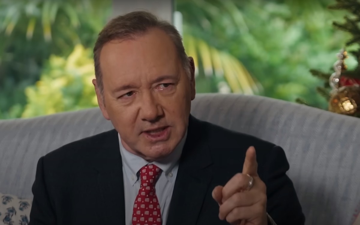 Kevin Spacey ostro skrytykował Netflixa