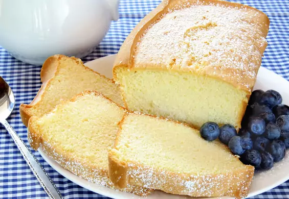 Słodka prostota – czyli przepis na ciasto piaskowe