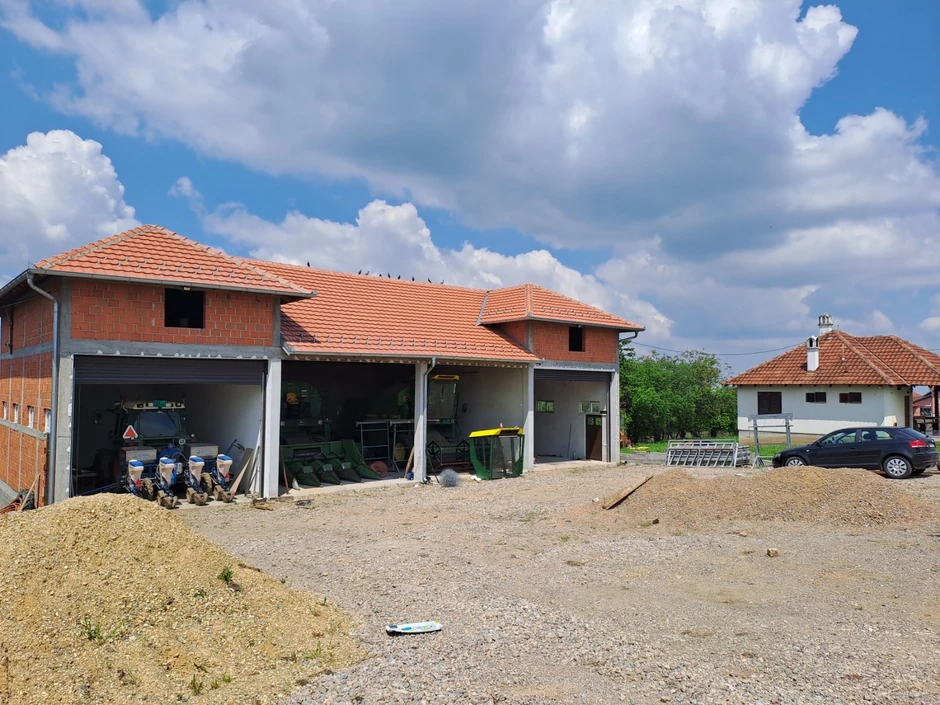 Kuća Uroša Blažića