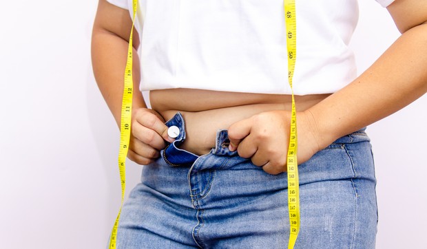 Uporno gojenje uprkos adekvatnoj ishrani i fizičkoj aktivnosti može da ukazuje spor metabolizam