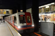 Warszawa metro Centrum komunikacja miejska