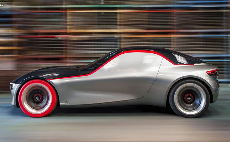 Opel GT Concept