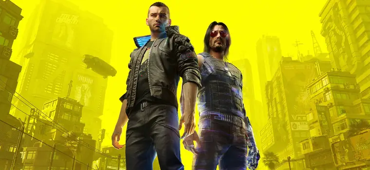 Cyberpunk 2077 wraca do PlayStation Store. Ujawniono datę