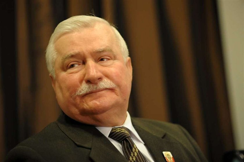 Wałęsa: Syn jest zmaltretowany