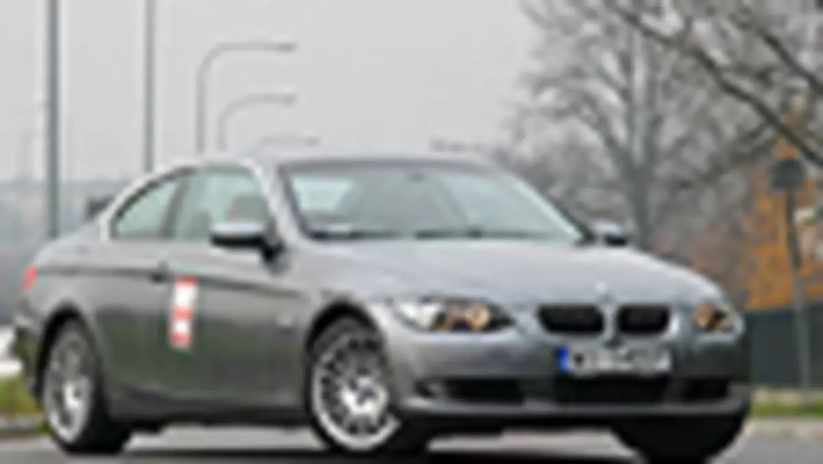 BMW 335i - Bawarczyk bez kompleksów