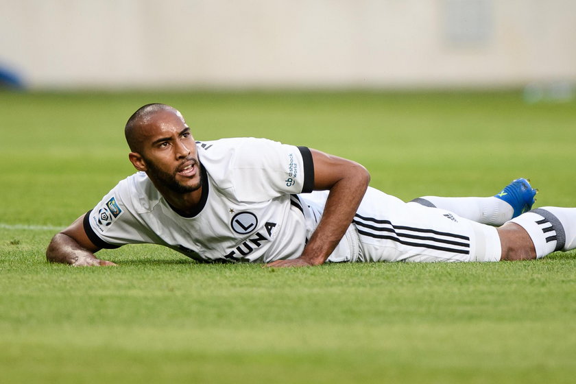 04.07.2018 MECZ TOWARZYSKI LEGIA WARSZAWA - FC VIITORUL CONSTANCA PILKA NOZNA