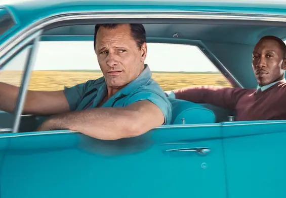 "Green Book" pokazuje, że warto być otwartym na innego człowieka