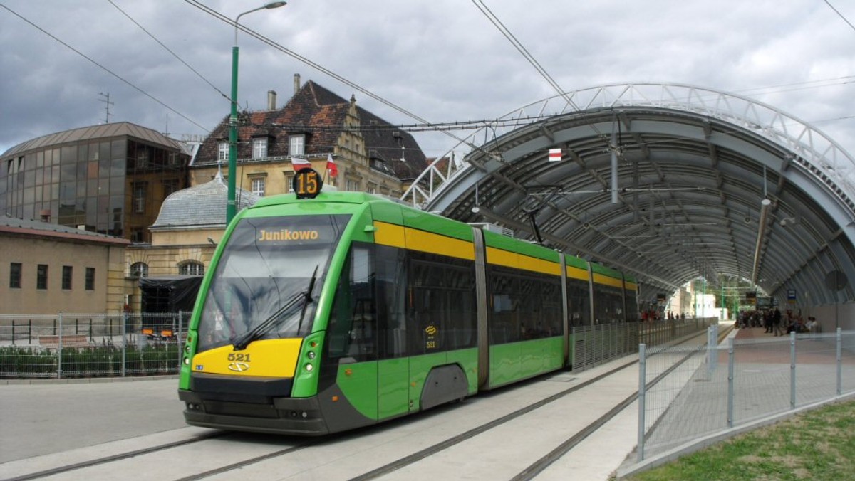 Od soboty tramwaje linii nr 12 i 14 wracają na swoją stałą trasę - przedłużoną trasą PST do Dworca Zachodniego i ulicy Głogowskiej.