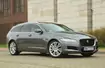 Jaguar XF Sportbrake - ładny, zwinny i rodzinny