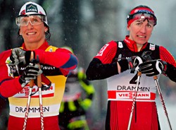 Bjoergen nie dała szans Kowalczyk. Jest o krok od Kryształowej Kuli