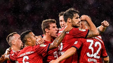 Bayern Monachium wygrał z TSG 1899 Hoffenheim na początek sezonu Bundesligi