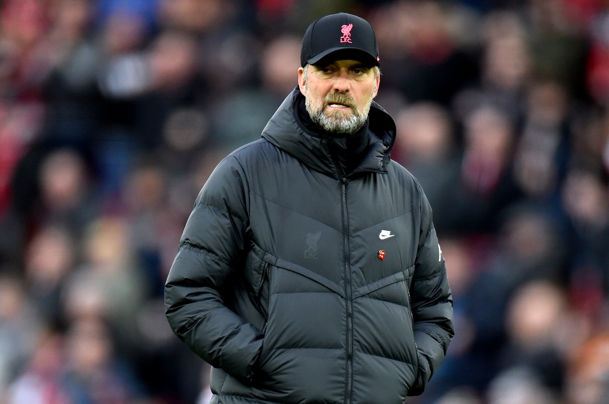 Jurgen Klopp
