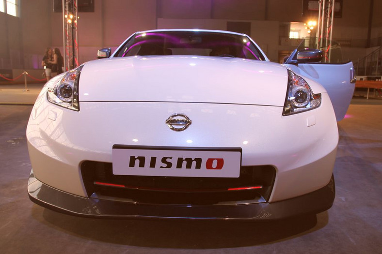 Nissan 370Z Nismo