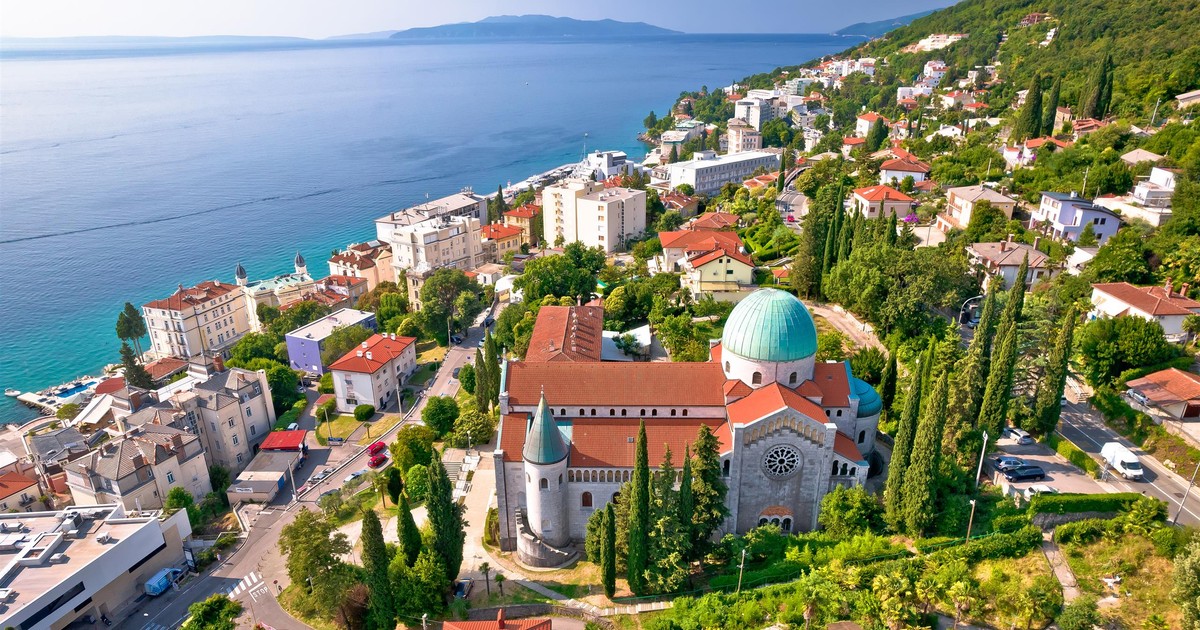 "Nadmorski Wiedeń" zachwyca turystów. Słynie z widoków i architektury w stylu Belle Époque