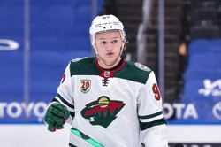 Kirył Kaprizow w pięć lat zarobi 45 mln dolarów