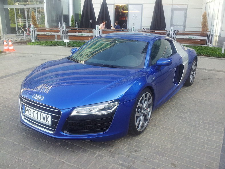 Audi R8 5.2 FSI quattro