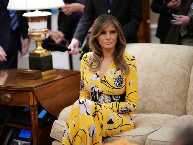 Melania Trump