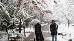 Šta znači kad pada sneg za Božić - 7. januar osvanuo okovan ledom