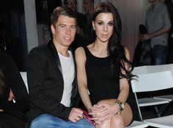 Kosecki wybrał się na pokaz mody zamiast na mecz kadry. ZDJĘCIA