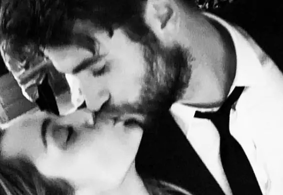 Miley Cyrus i Liam Hemsworth wzięli ślub!