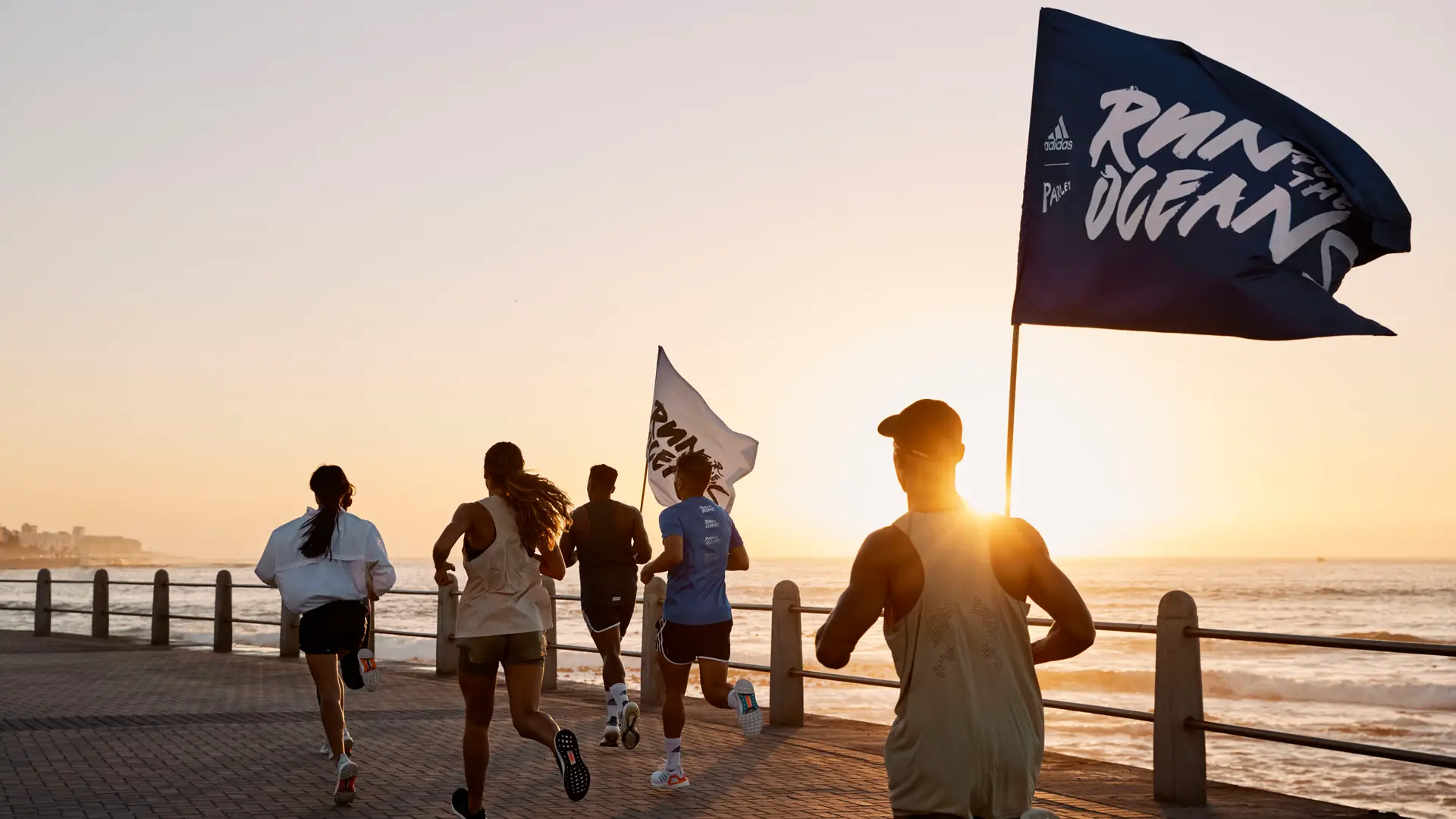 Morskie stworzenia tylko w legendach? Możemy temu zapobiec dołączając do Run For The Oceans