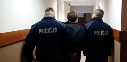 Policjanci przecierali oczy ze zdumienia! Ukryła łup w...