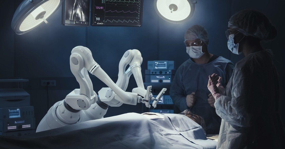Roboty zdobywają supermoce: początek nowej ery