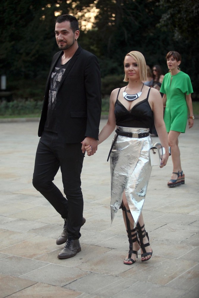 Ana Štajdohar sa suprugom Nikolom Demonjom