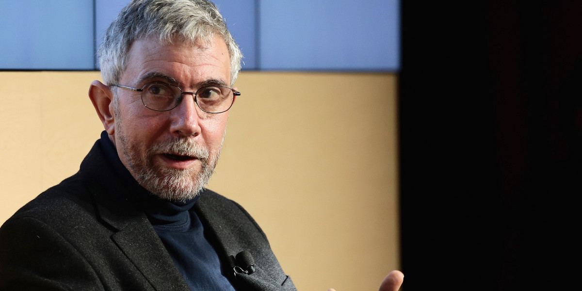 KRUGMAN: If Trump 'were a Democrat, impeachment hearings would already be underway'