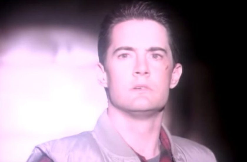 Kyle McLachlan jako Dale Cooper