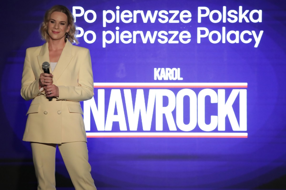 Tyle teraz zarabia Marta Nawrocka. To się zmieni, kiedy zostanie pierwszą damą