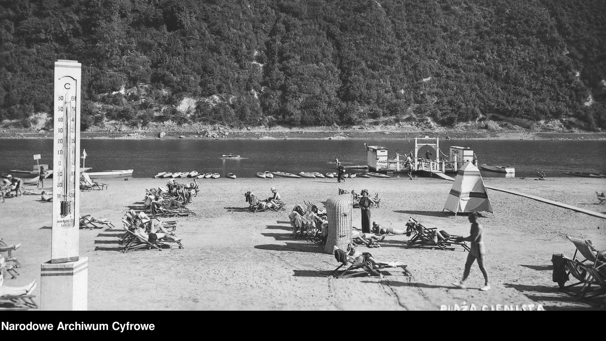 "Ostatni dzień lata.1939". Wyjątkowy projekt w Warszawie