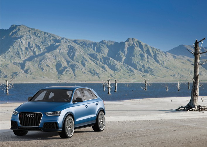 Audi RS Q3 concept