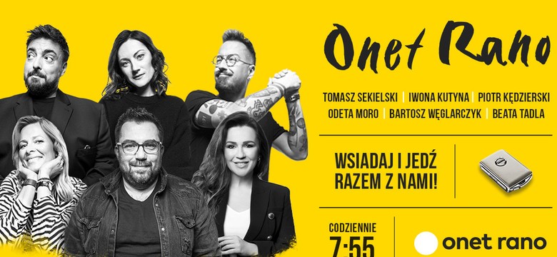 Onet Rano. - 28.08