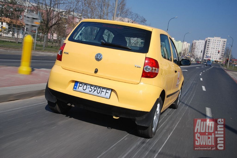 Volkswagen Fox