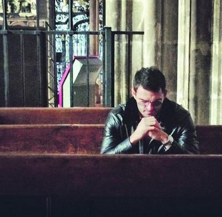 Jovan Vukotić pretio je kavčanima nakon smrti oca 2019. godine