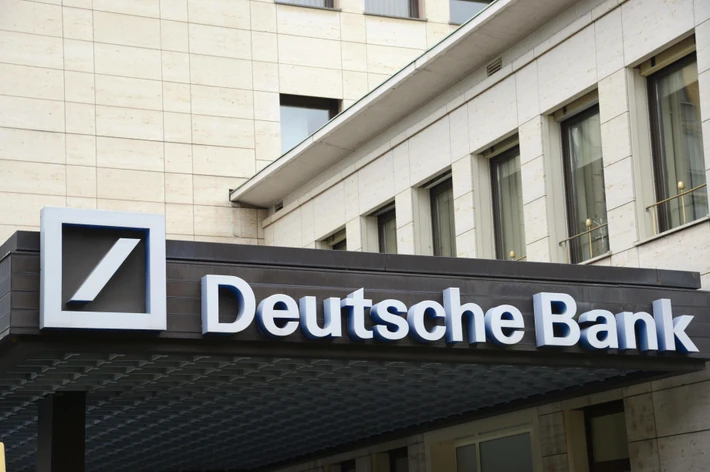 5. Deutsche Bank Polska - 55,7 pkt.