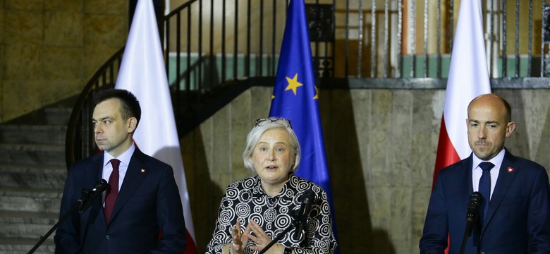 Inauguracja nowego ministerstwa. Ma nietypową lokalizację