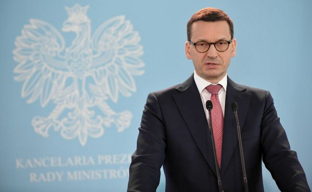 Morawiecki na pierwszej audiencji u papieża. Znamy plan wizyty