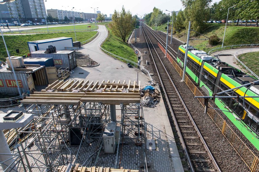 Uciekał po pijaku