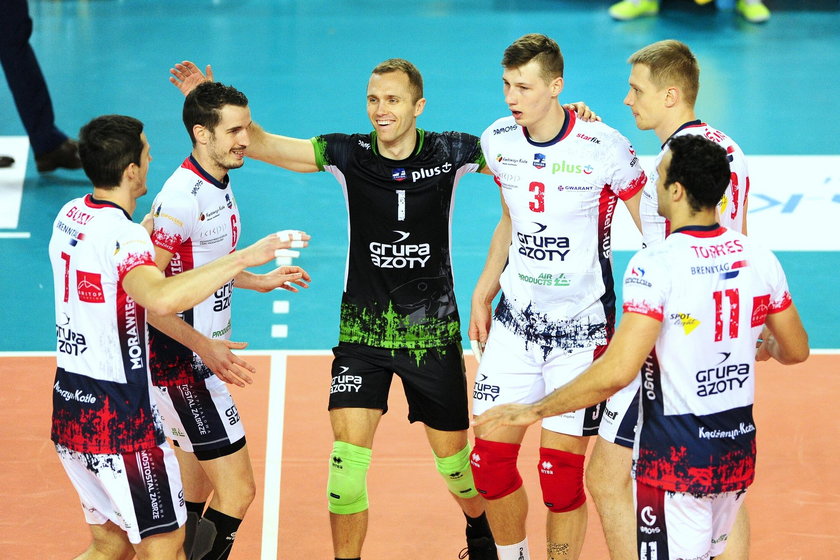 Asseco Resovia Rzeszow - ZAKSA Kedzierzyn Kozle 